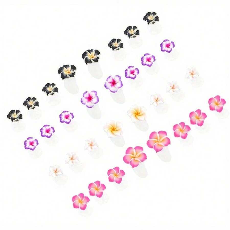 32 Pcs Silicone Rubber Toe Separators, Soft Gel Toe Separators, ReusableToe Spacers, DurableToe Cushion Pads, Washable Nail Separator, Separators For Foot Care, Nail Art Tools, Nail Styling Tools, Hand Washable