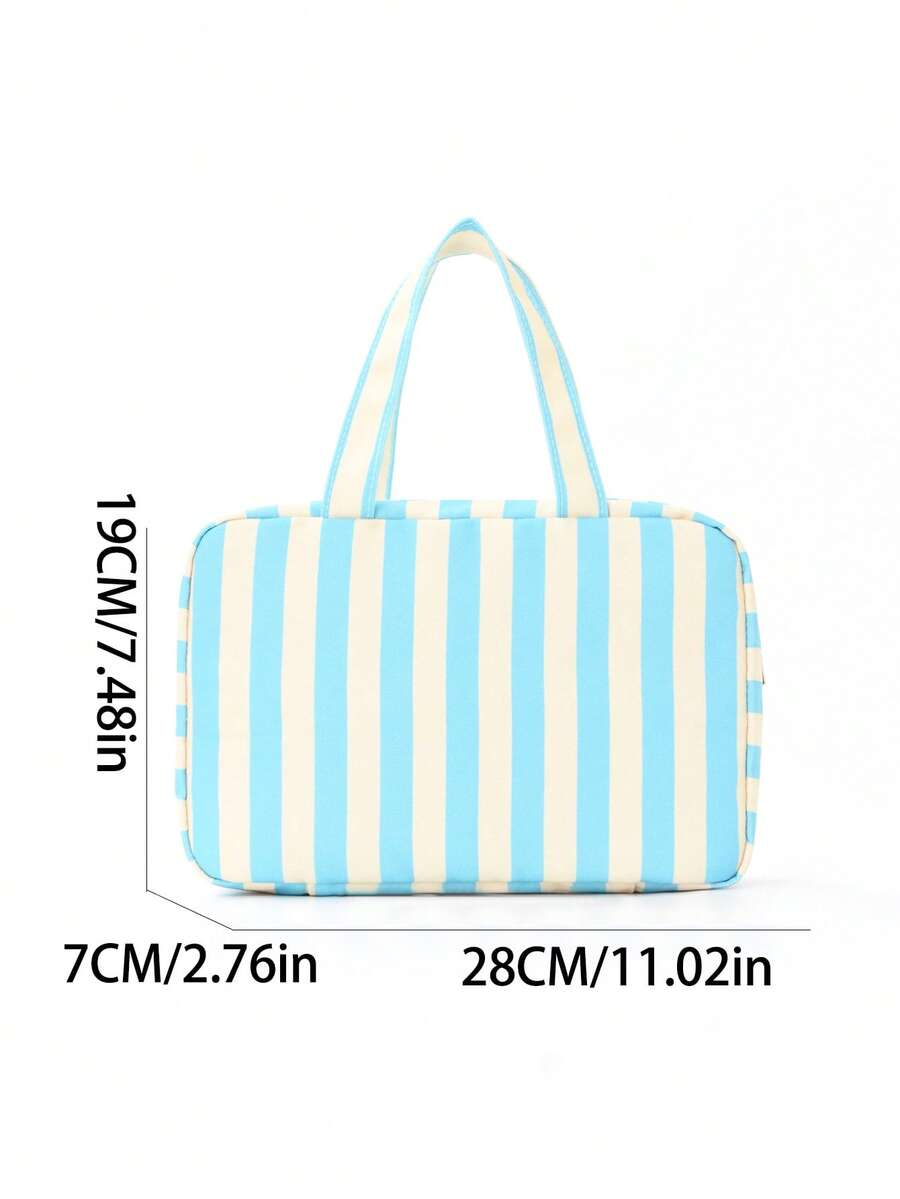 4-Fold Hanging Toiletry & Makeup Bag - 21 Patterns — product image 3